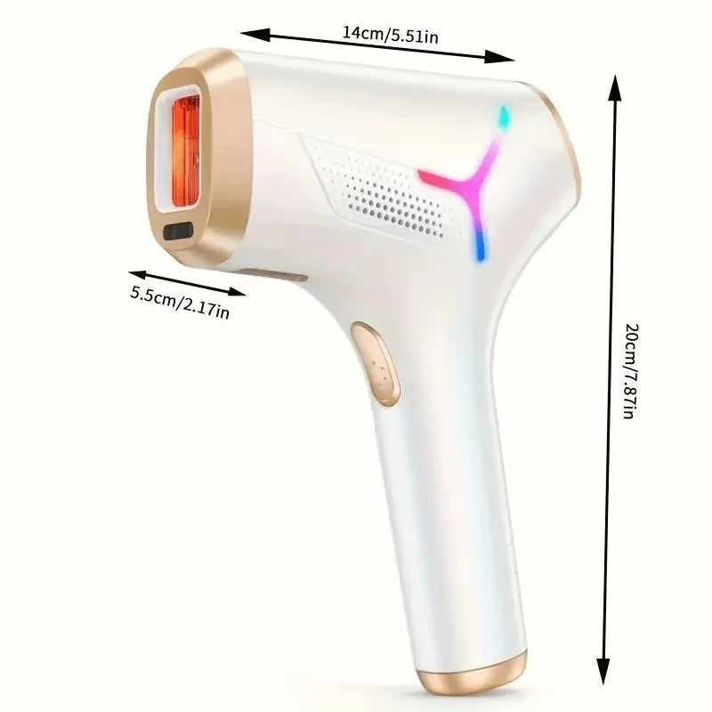 LASER HAIR REMOVER MACHINE FOR WOMEN AND MEN
