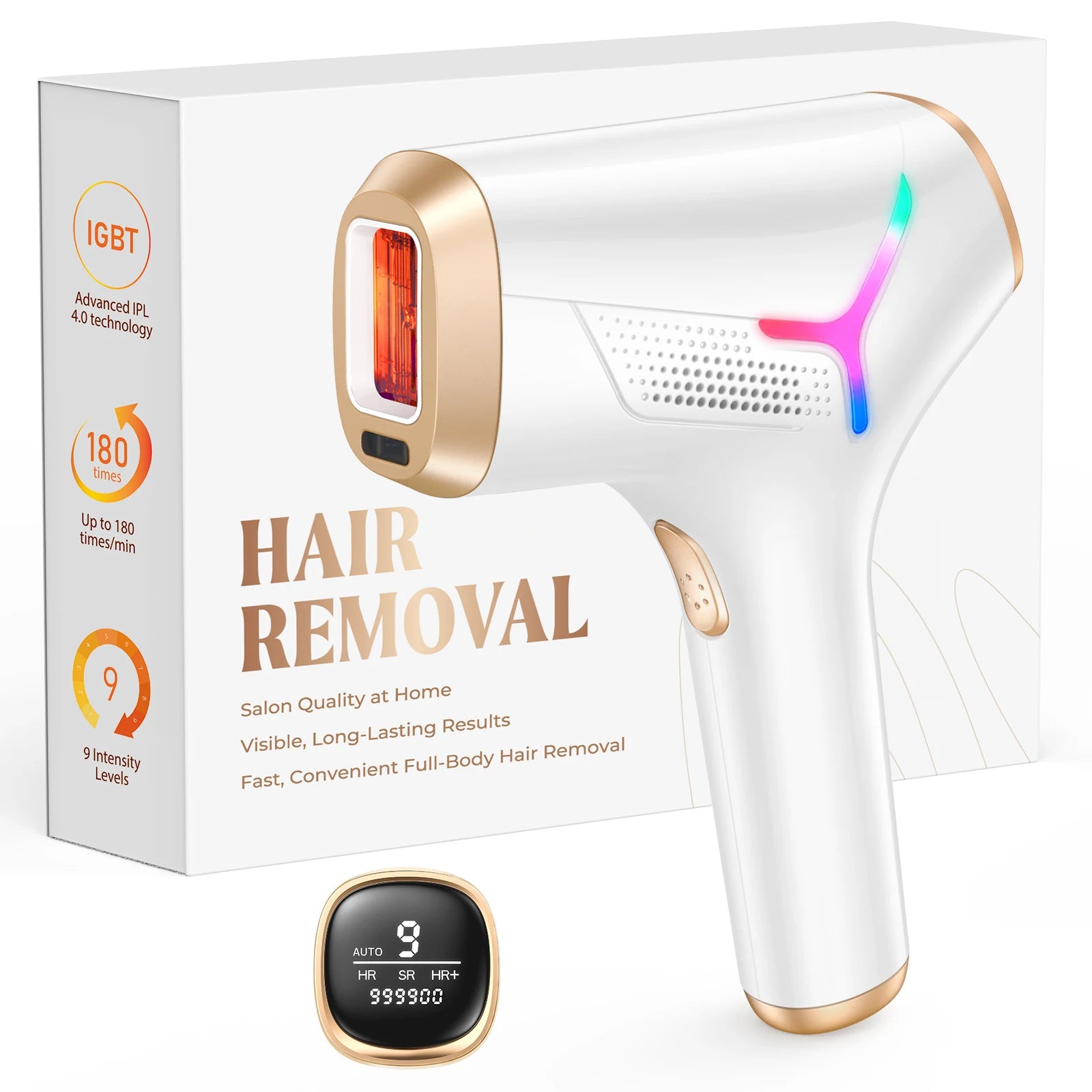 LASER HAIR REMOVER MACHINE FOR WOMEN AND MEN